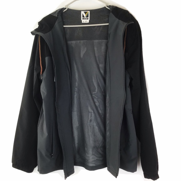 Voyager Men’s Windbreaker Jacket New - Picture 5 of 9